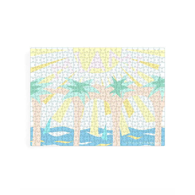 Miami Puzzle