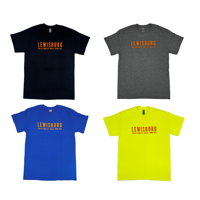 LSS Lewisburg T-Shirt