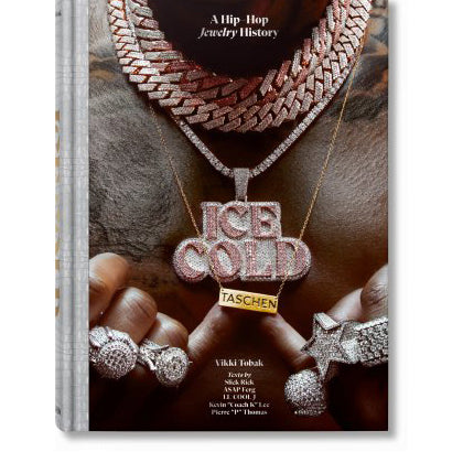 Ice Cold. A Hip-Hop Jewelry History