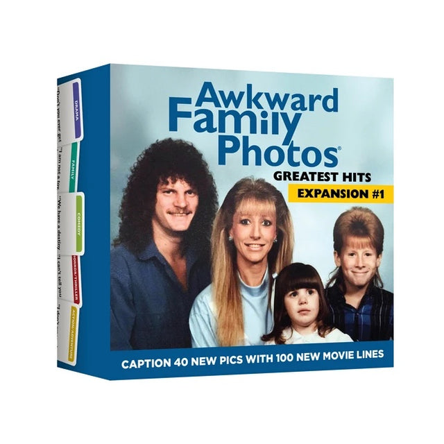 Awkward Family Photos Expansion Pack