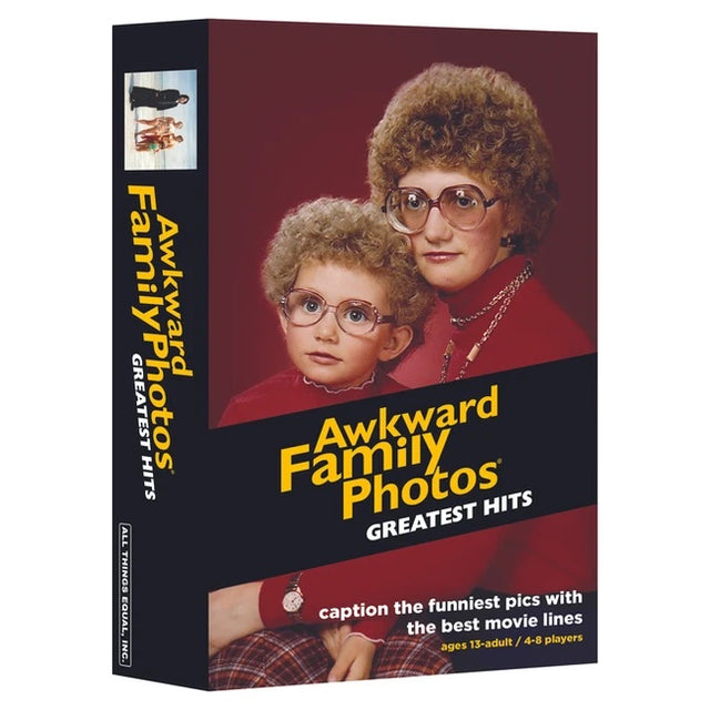 Awkward Family Photos Greatest Hits
